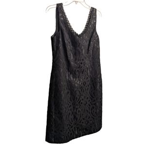 🆕 Scarlett Nite Short Black Lace Dress 8